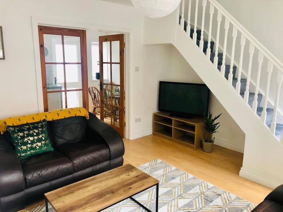 Cosy House, Lisburn Road Villa Belfast Bagian luar foto