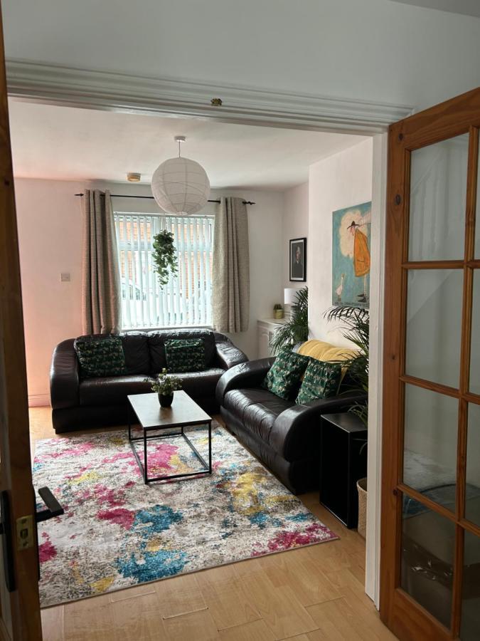 Cosy House, Lisburn Road Villa Belfast Bagian luar foto